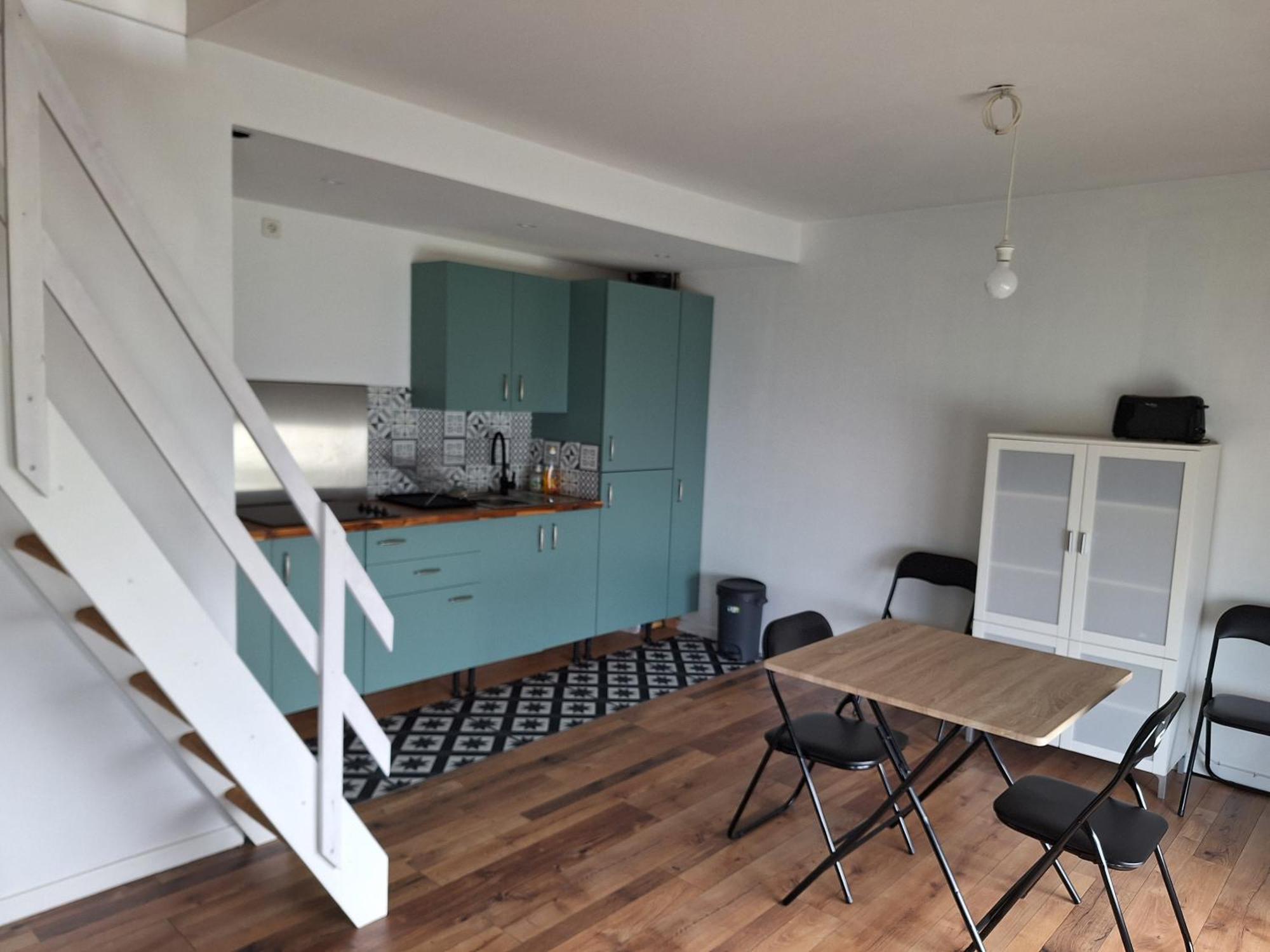 Appartement Calme Paisible Perenchies Bagian luar foto