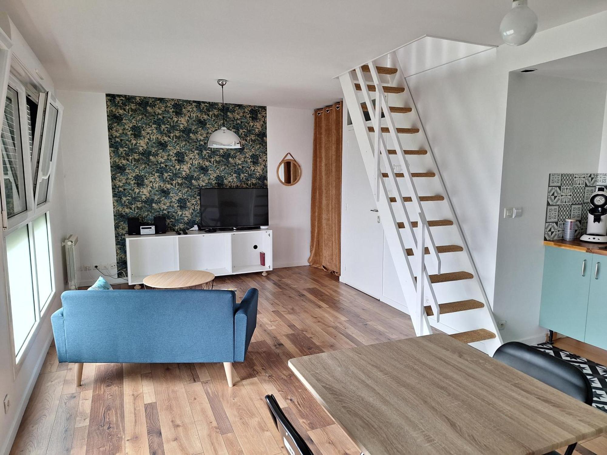 Appartement Calme Paisible Perenchies Bagian luar foto